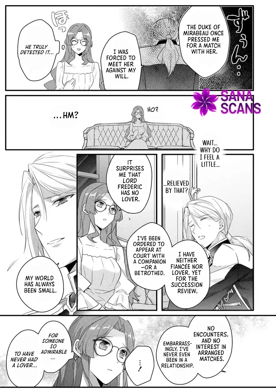 The Villainess Became a Single Mother Chapter 4 page 25