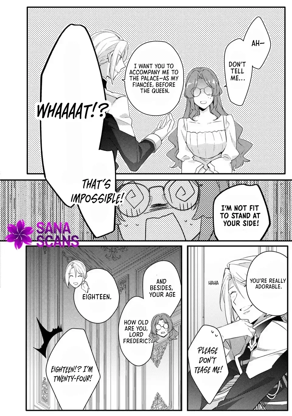 The Villainess Became a Single Mother Chapter 4 page 26