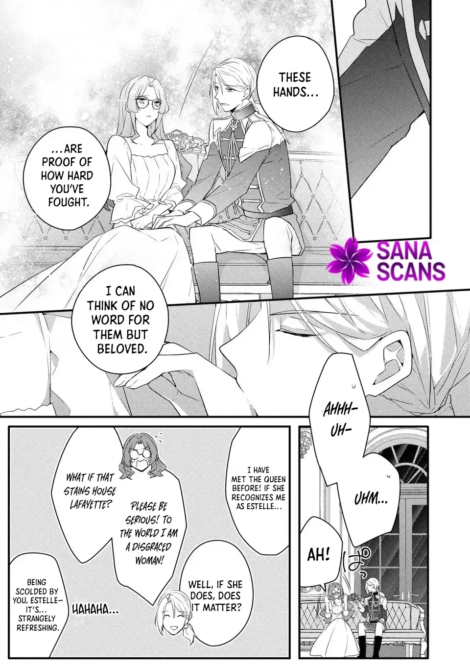 The Villainess Became a Single Mother Chapter 4 page 29