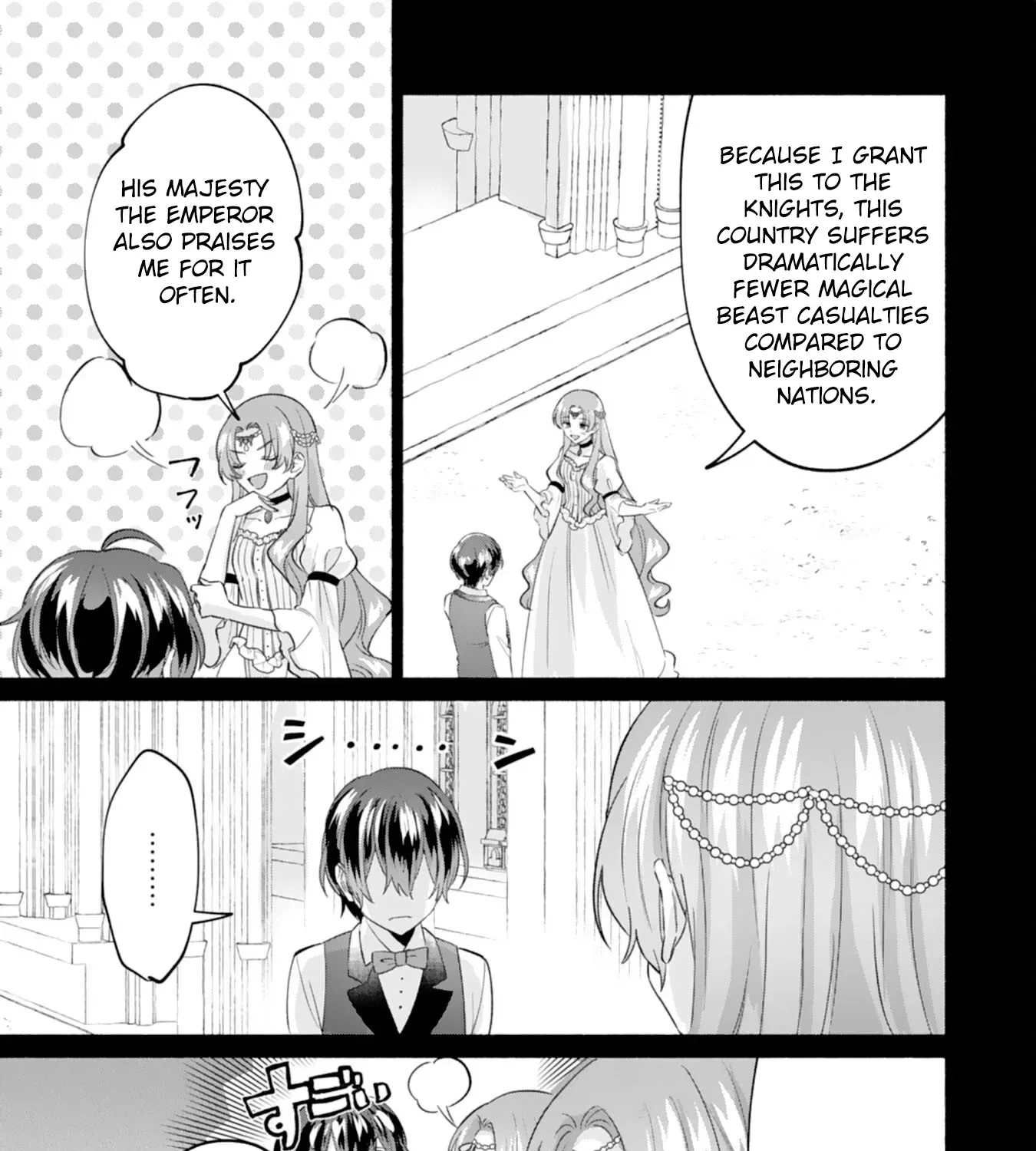 The Former Saintess and the Cold Emperor of Her Past Life Chapter 4 page 41