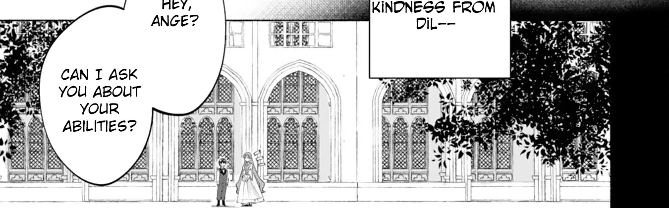 The Former Saintess and the Cold Emperor of Her Past Life Chapter 4 page 38