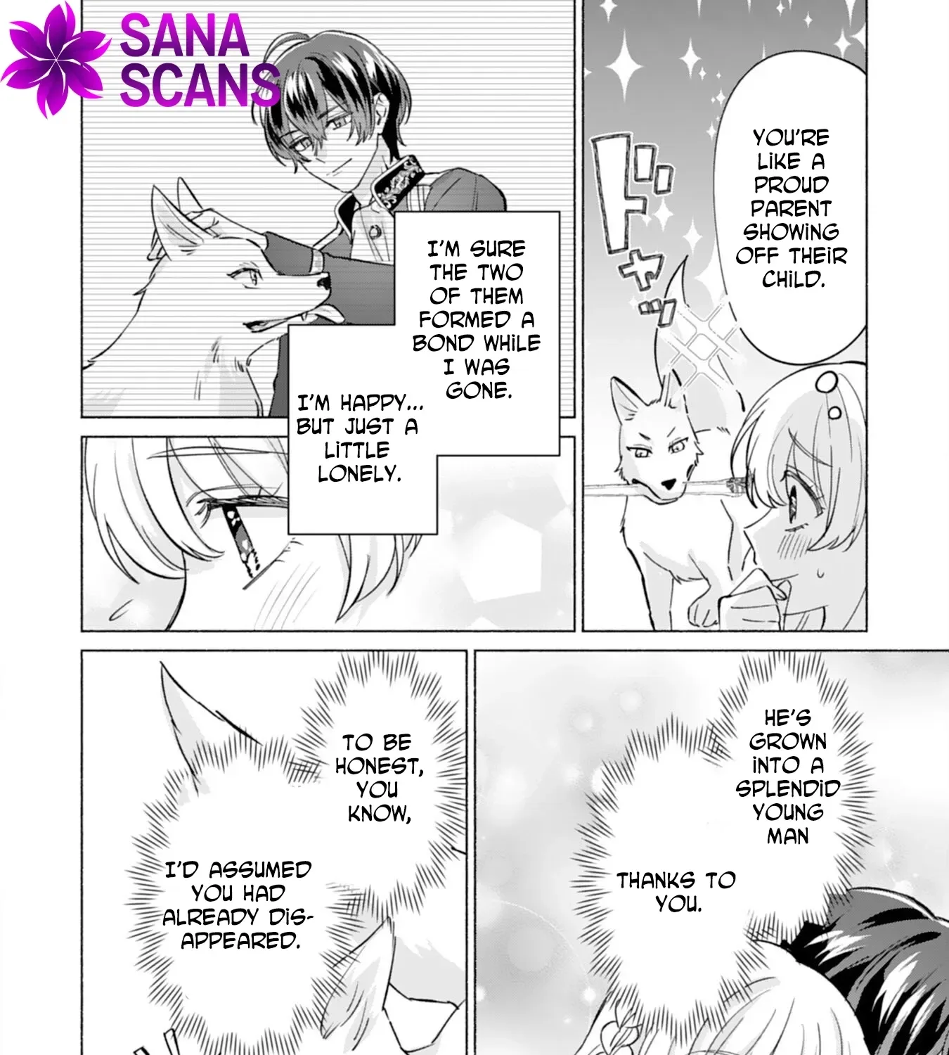 The Former Saintess and the Cold Emperor of Her Past Life Chapter 3 page 39