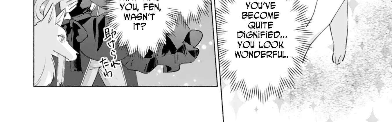 The Former Saintess and the Cold Emperor of Her Past Life Chapter 3 page 36