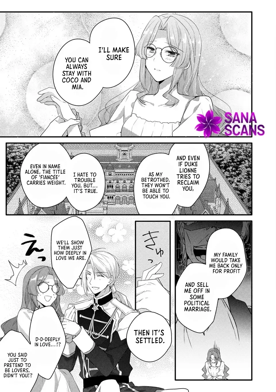 The Villainess Became a Single Mother Chapter 4 page 31