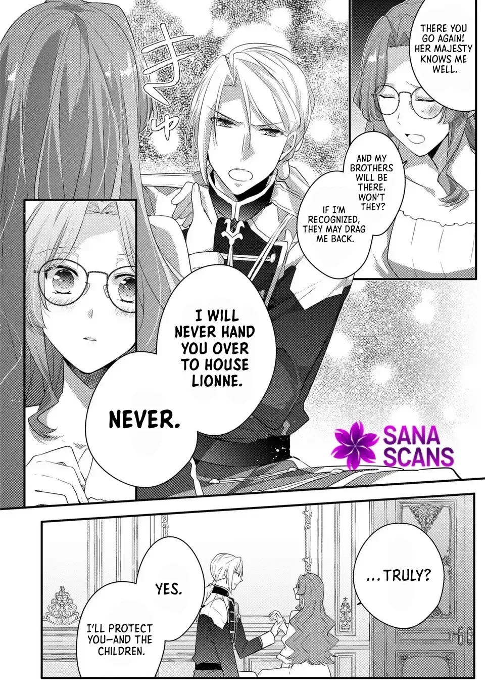 The Villainess Became a Single Mother Chapter 4 page 30