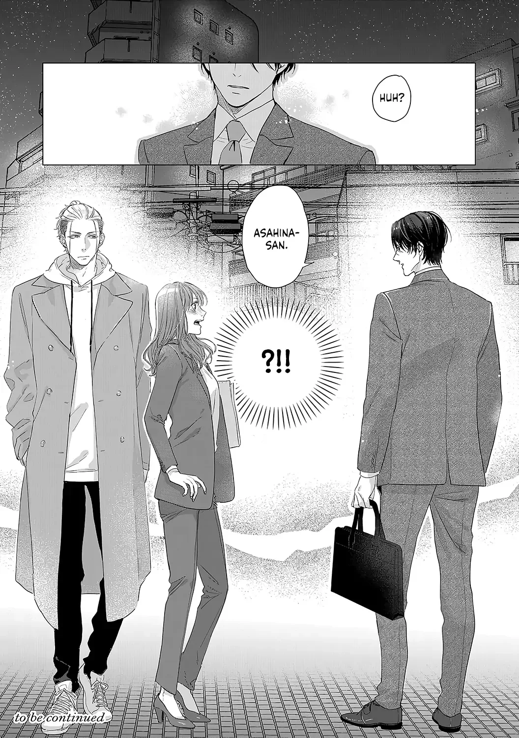 Anata no Koisuru Kirai na Watashi Chapter 5 page 28