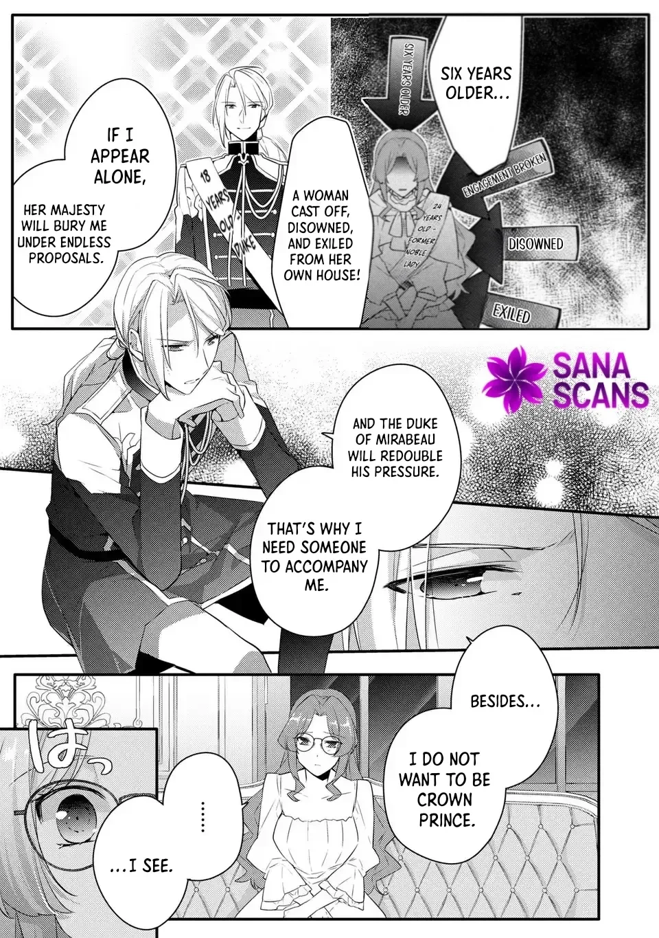 The Villainess Became a Single Mother Chapter 4 page 27