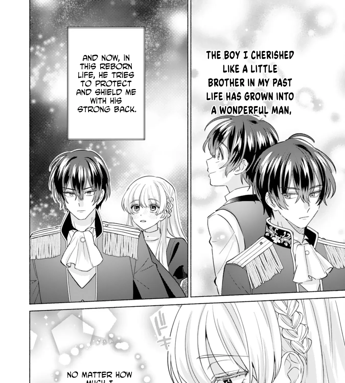 The Former Saintess and the Cold Emperor of Her Past Life Chapter 4 page 35