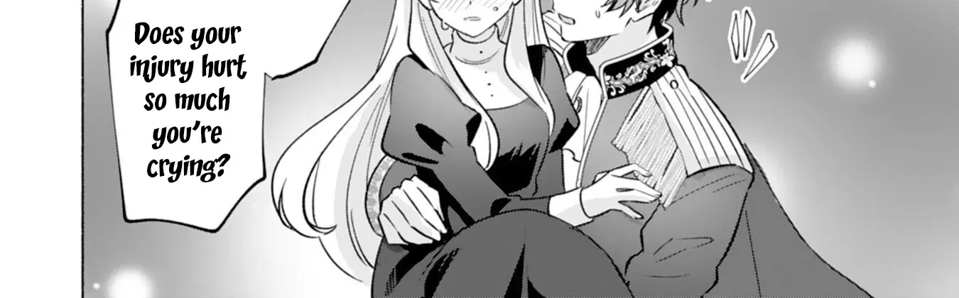 The Former Saintess and the Cold Emperor of Her Past Life Chapter 3 page 44
