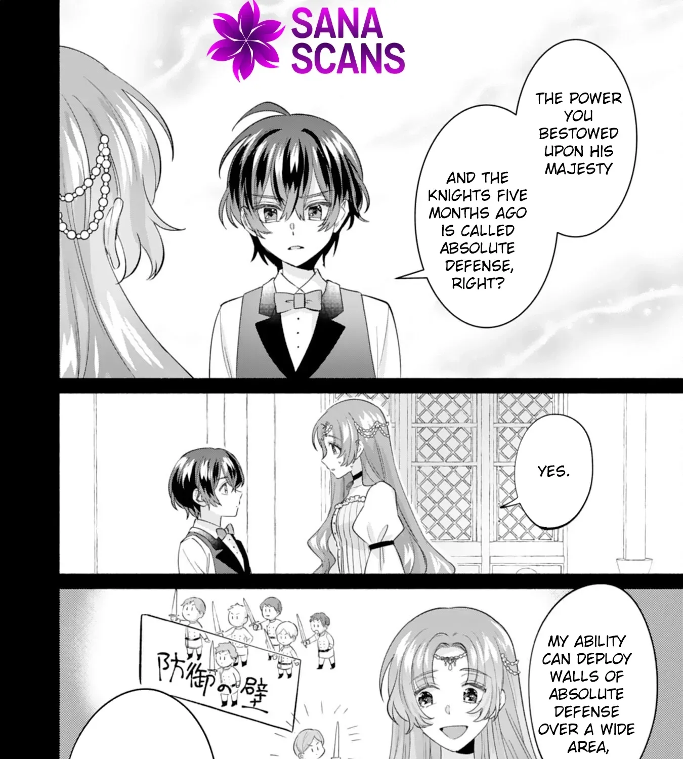 The Former Saintess and the Cold Emperor of Her Past Life Chapter 4 page 39