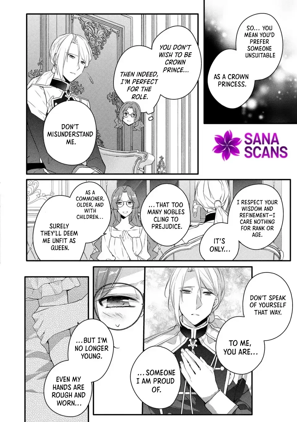 The Villainess Became a Single Mother Chapter 4 page 28