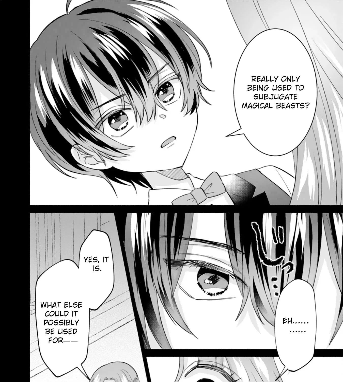 The Former Saintess and the Cold Emperor of Her Past Life Chapter 4 page 43