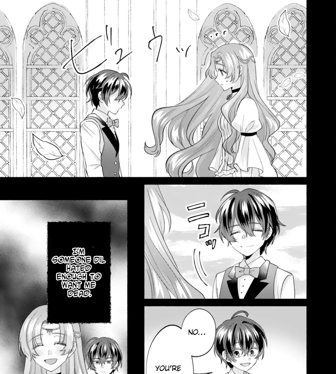 The Former Saintess and the Cold Emperor of Her Past Life Chapter 4 page 45