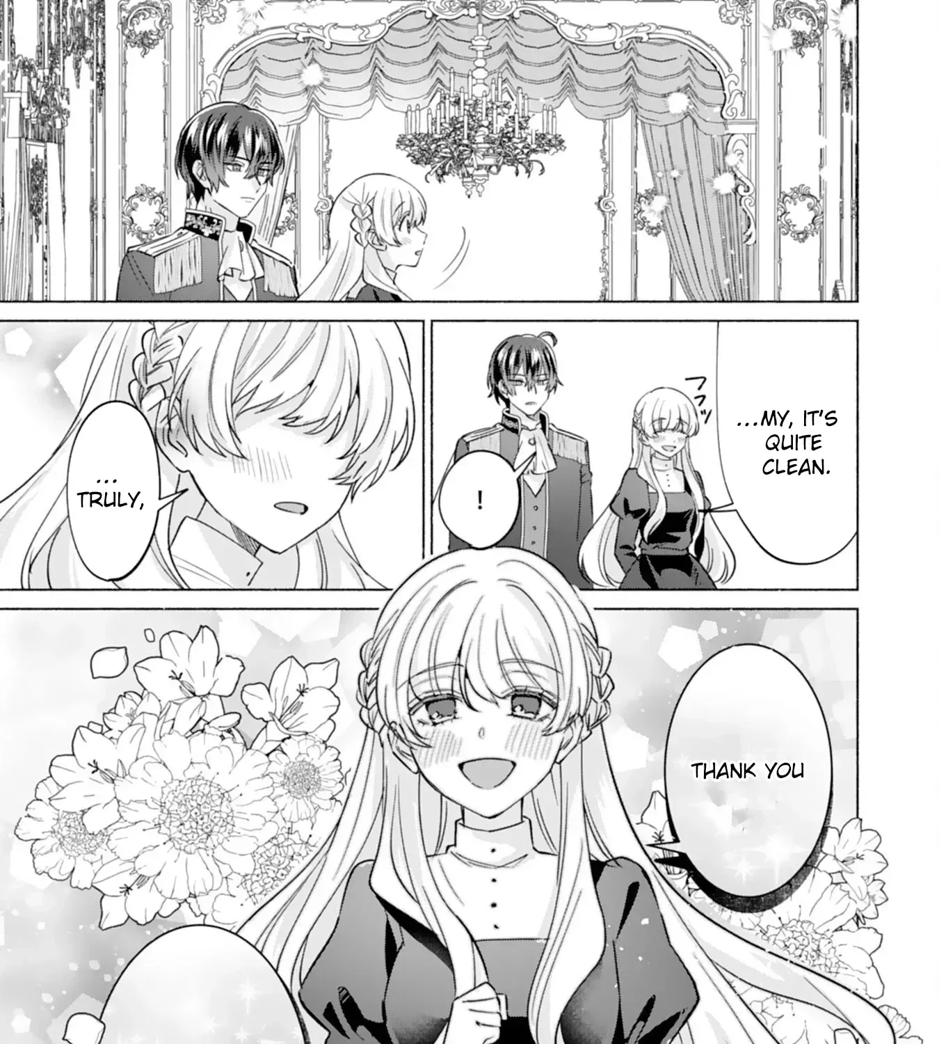 The Former Saintess and the Cold Emperor of Her Past Life Chapter 3 page 53