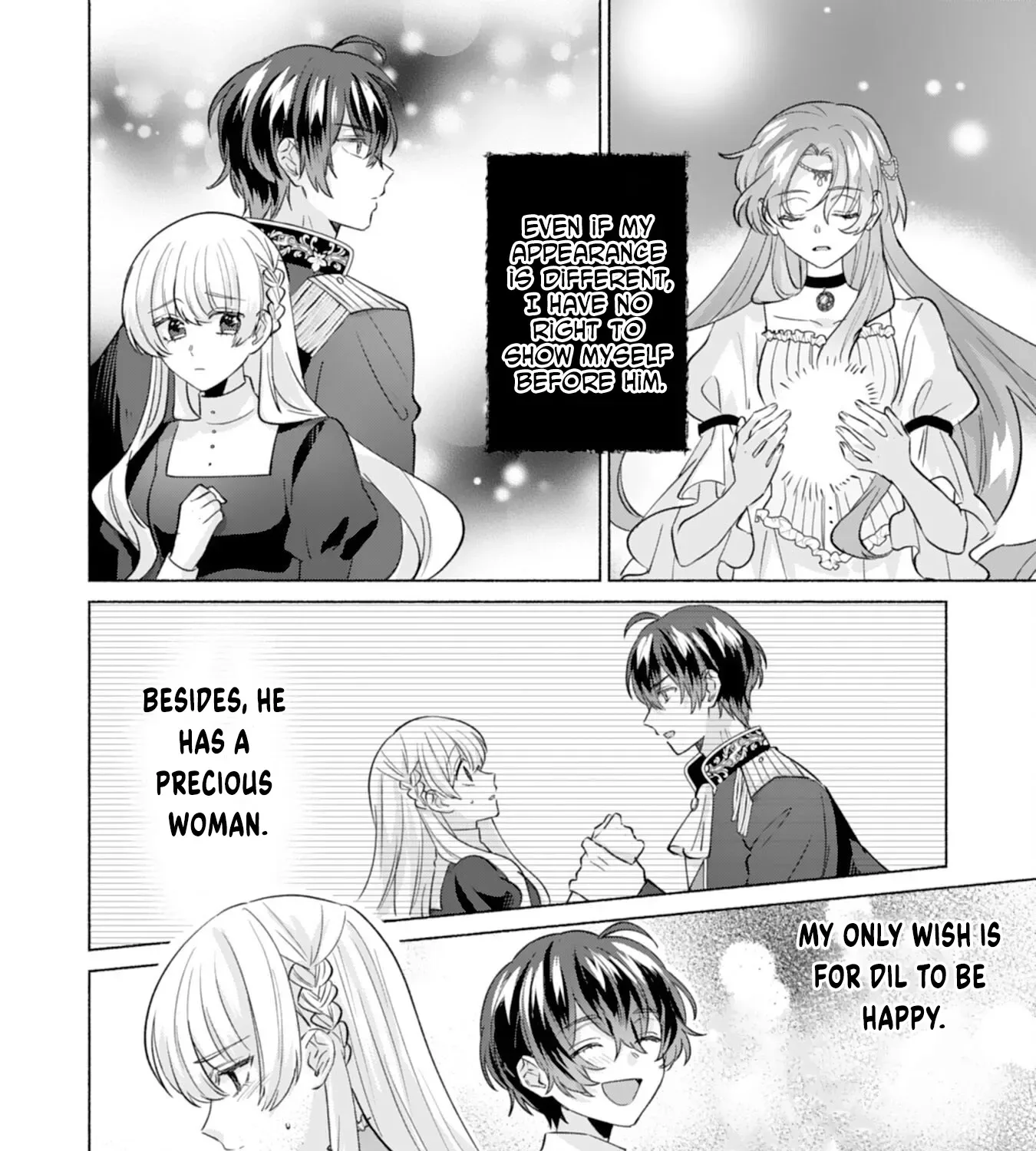 The Former Saintess and the Cold Emperor of Her Past Life Chapter 4 page 47