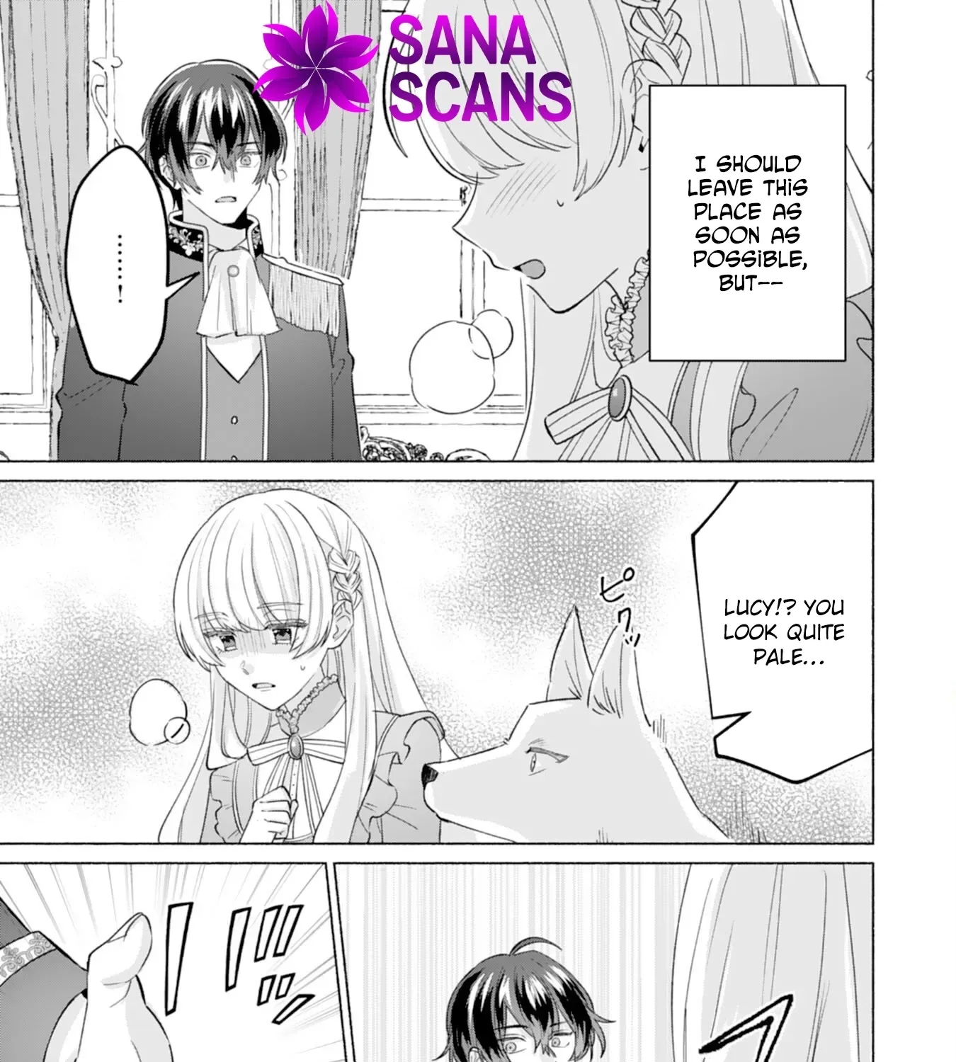 The Former Saintess and the Cold Emperor of Her Past Life Chapter 4 page 49