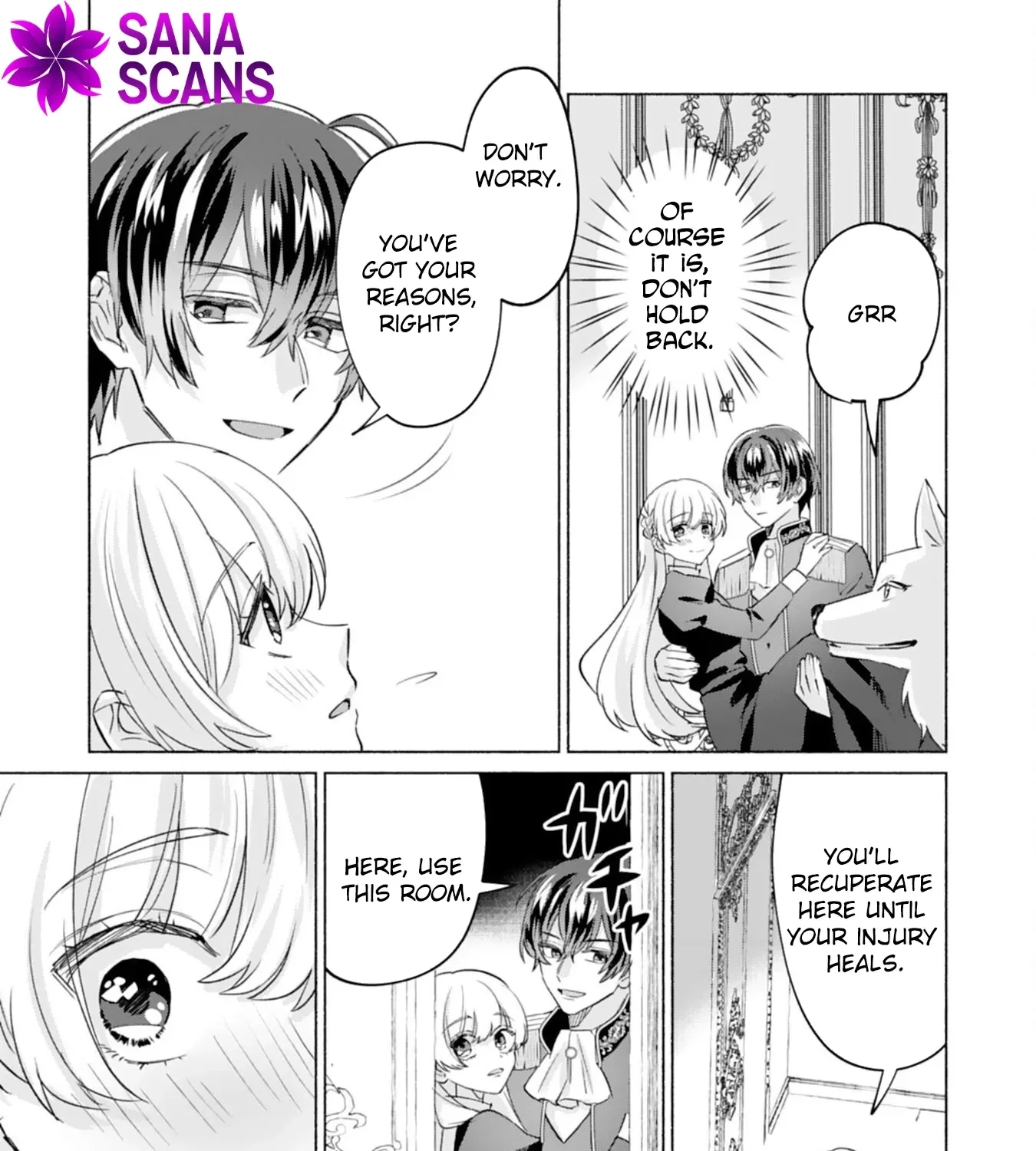 The Former Saintess and the Cold Emperor of Her Past Life Chapter 3 page 49