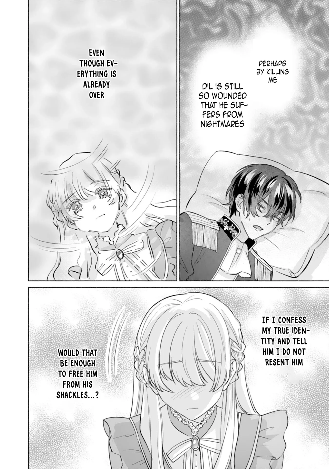 The Former Saintess and the Cold Emperor of Her Past Life Chapter 6 page 6