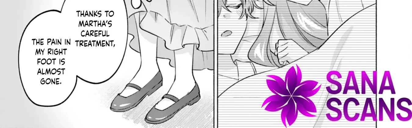 The Former Saintess and the Cold Emperor of Her Past Life Chapter 5 page 14