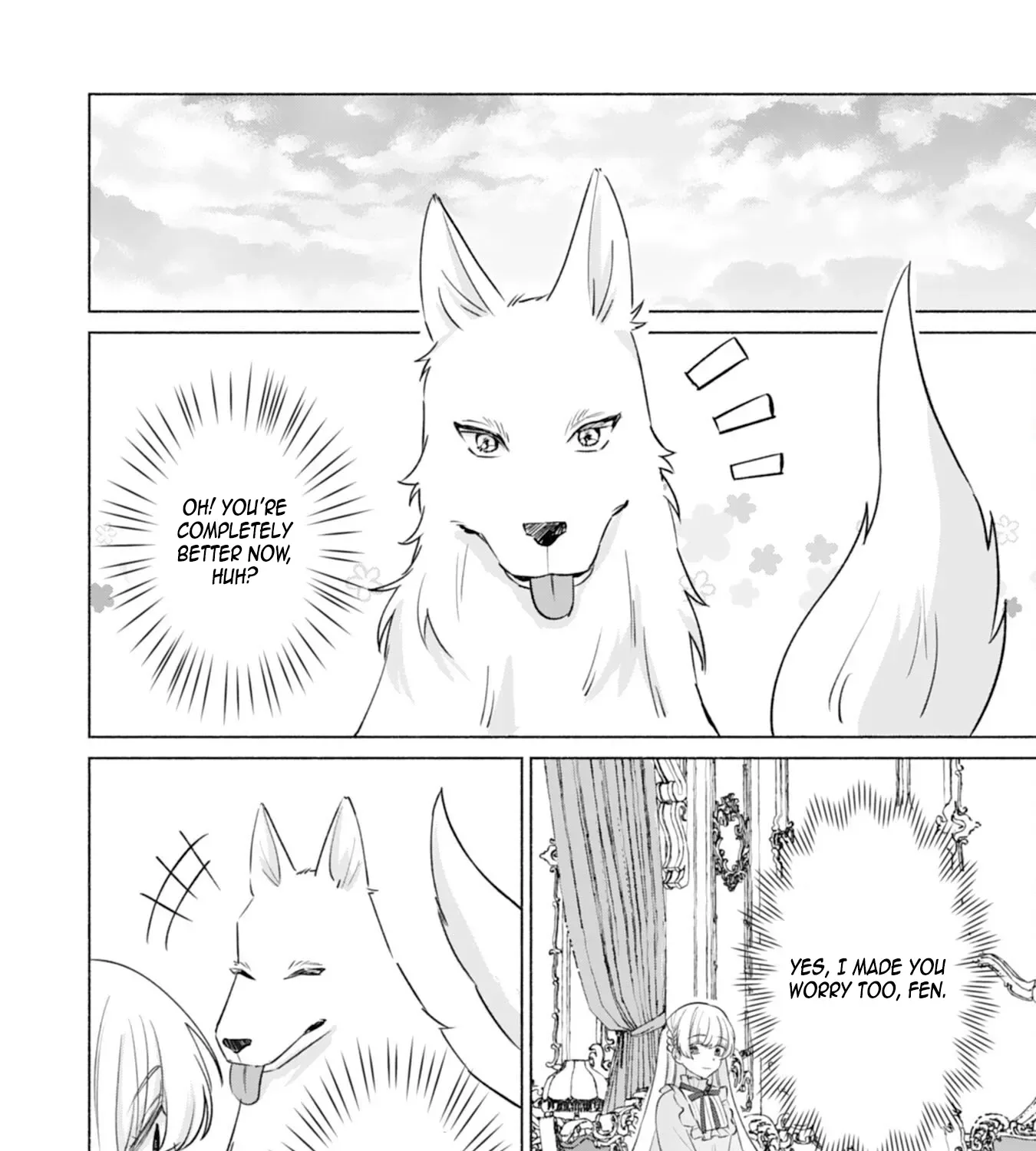 The Former Saintess and the Cold Emperor of Her Past Life Chapter 5 page 11
