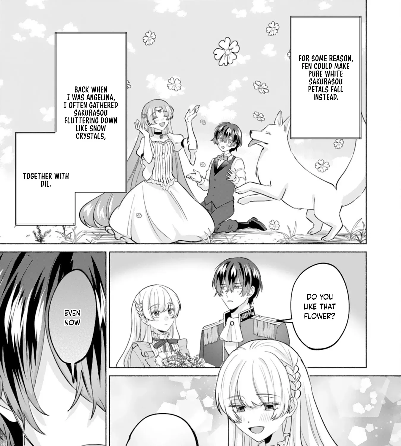 The Former Saintess and the Cold Emperor of Her Past Life Chapter 5 page 25