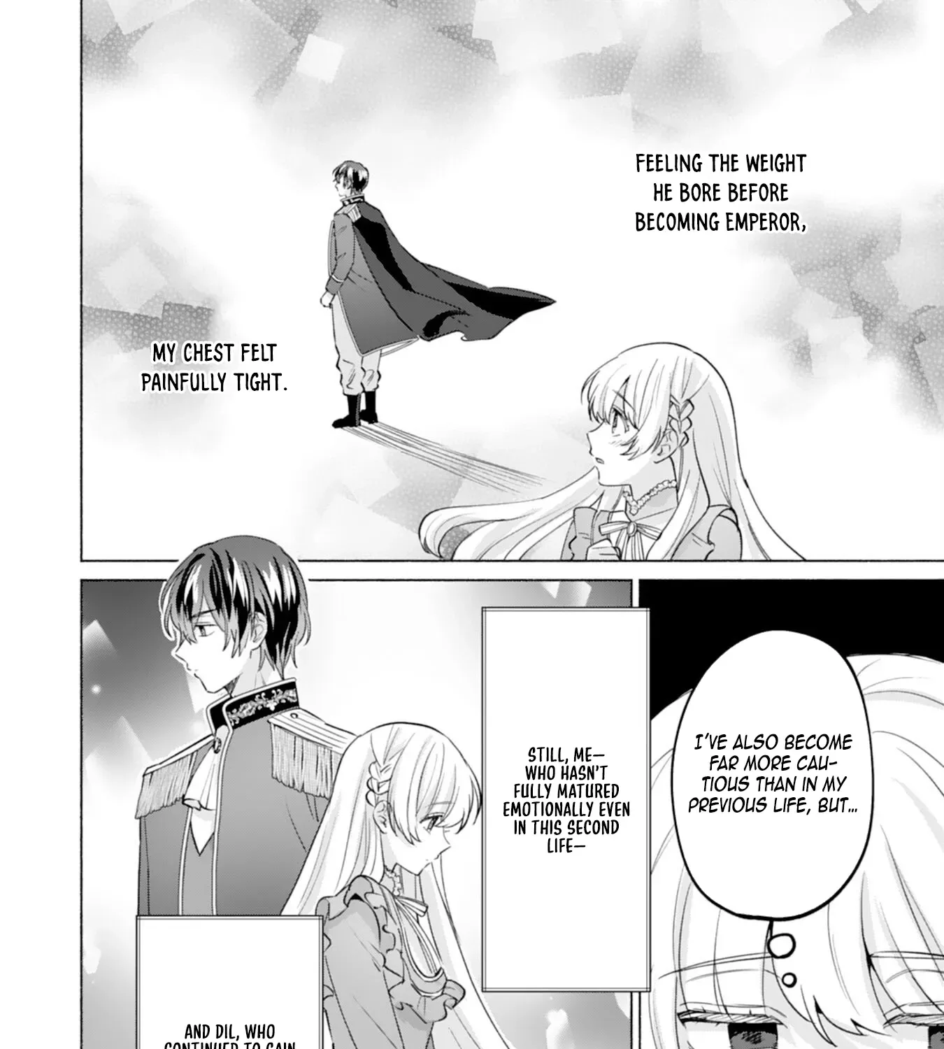 The Former Saintess and the Cold Emperor of Her Past Life Chapter 5 page 31