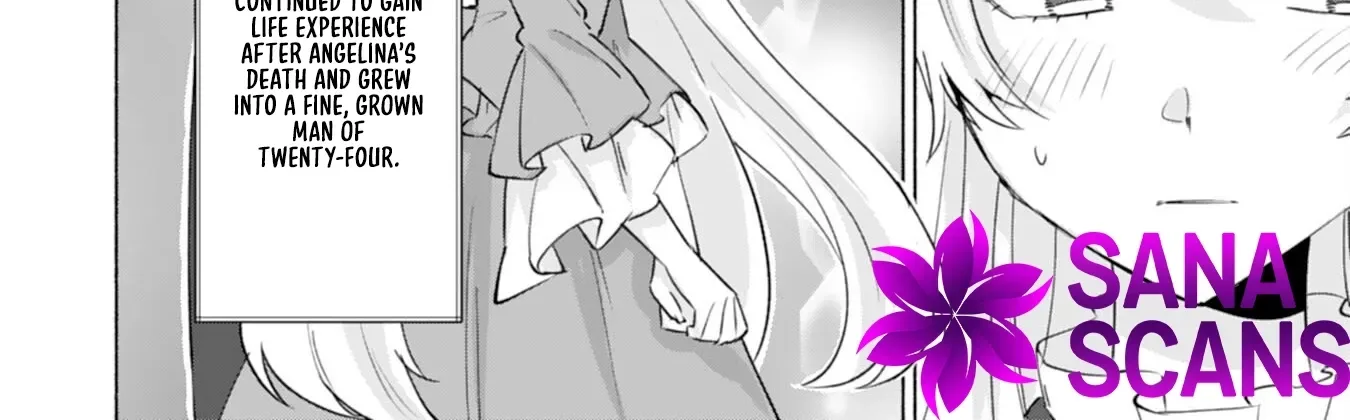 The Former Saintess and the Cold Emperor of Her Past Life Chapter 5 page 32