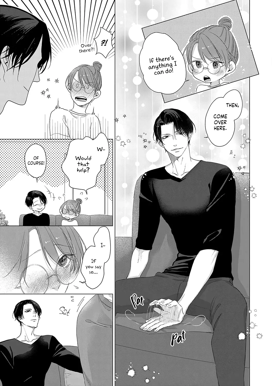 Anata no Koisuru Kirai na Watashi Chapter 6 page 9