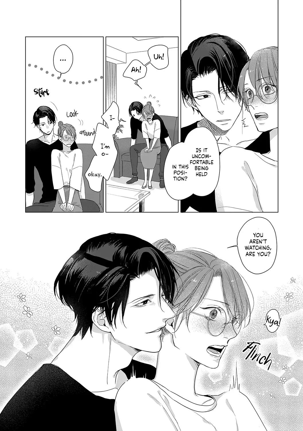 Anata no Koisuru Kirai na Watashi Chapter 6 page 11