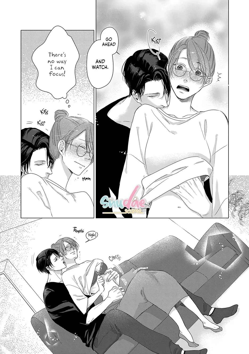 Anata no Koisuru Kirai na Watashi Chapter 6 page 13