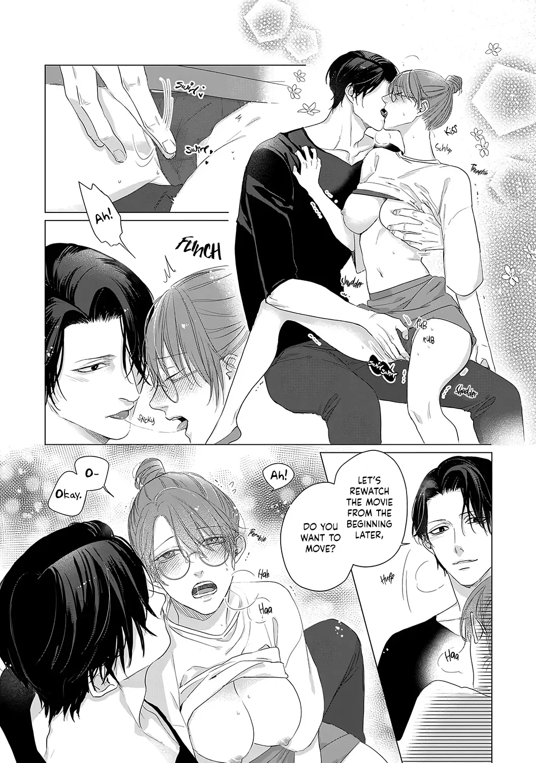 Anata no Koisuru Kirai na Watashi Chapter 6 page 15