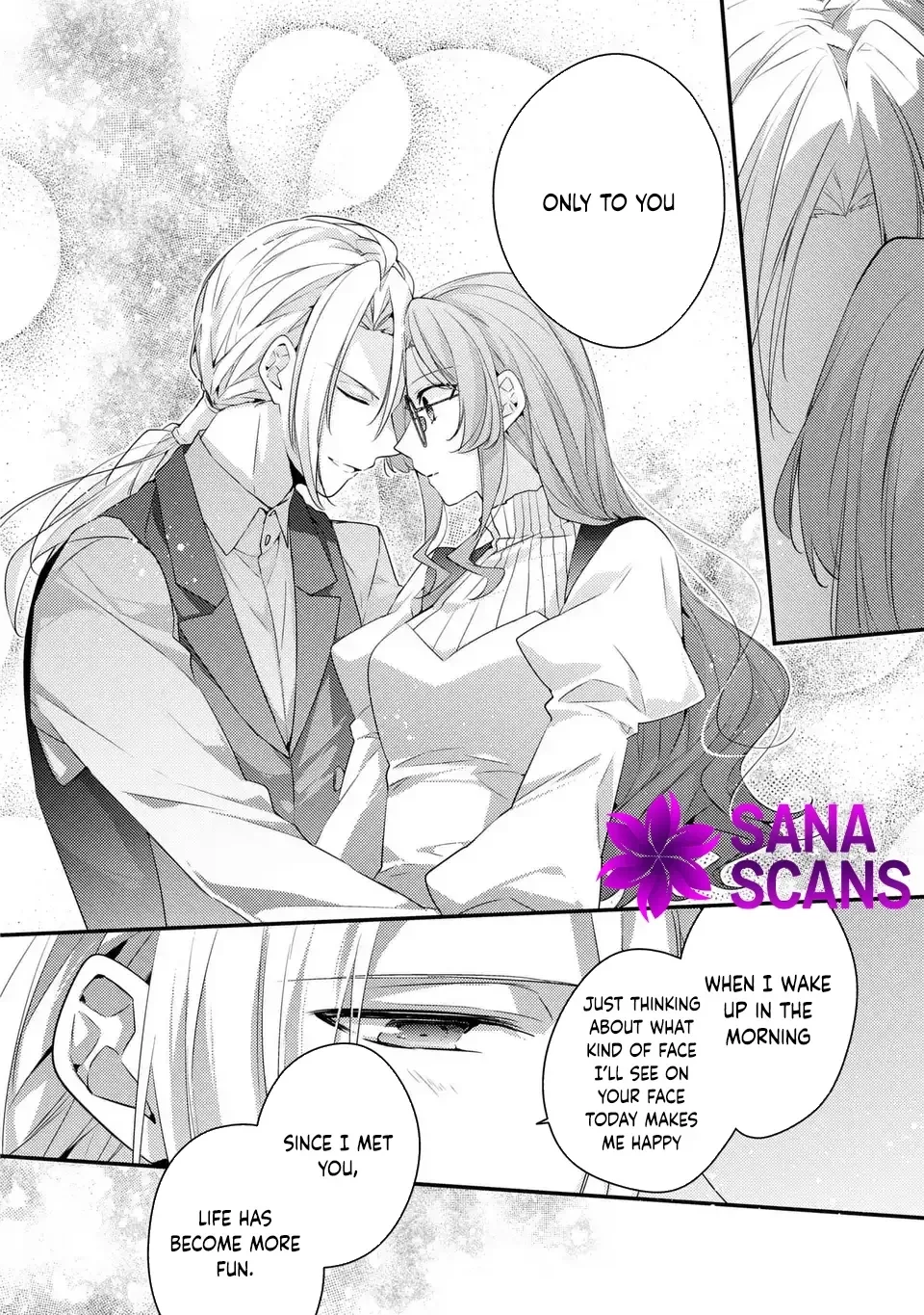 The Villainess Became a Single Mother Chapter 5 page 4