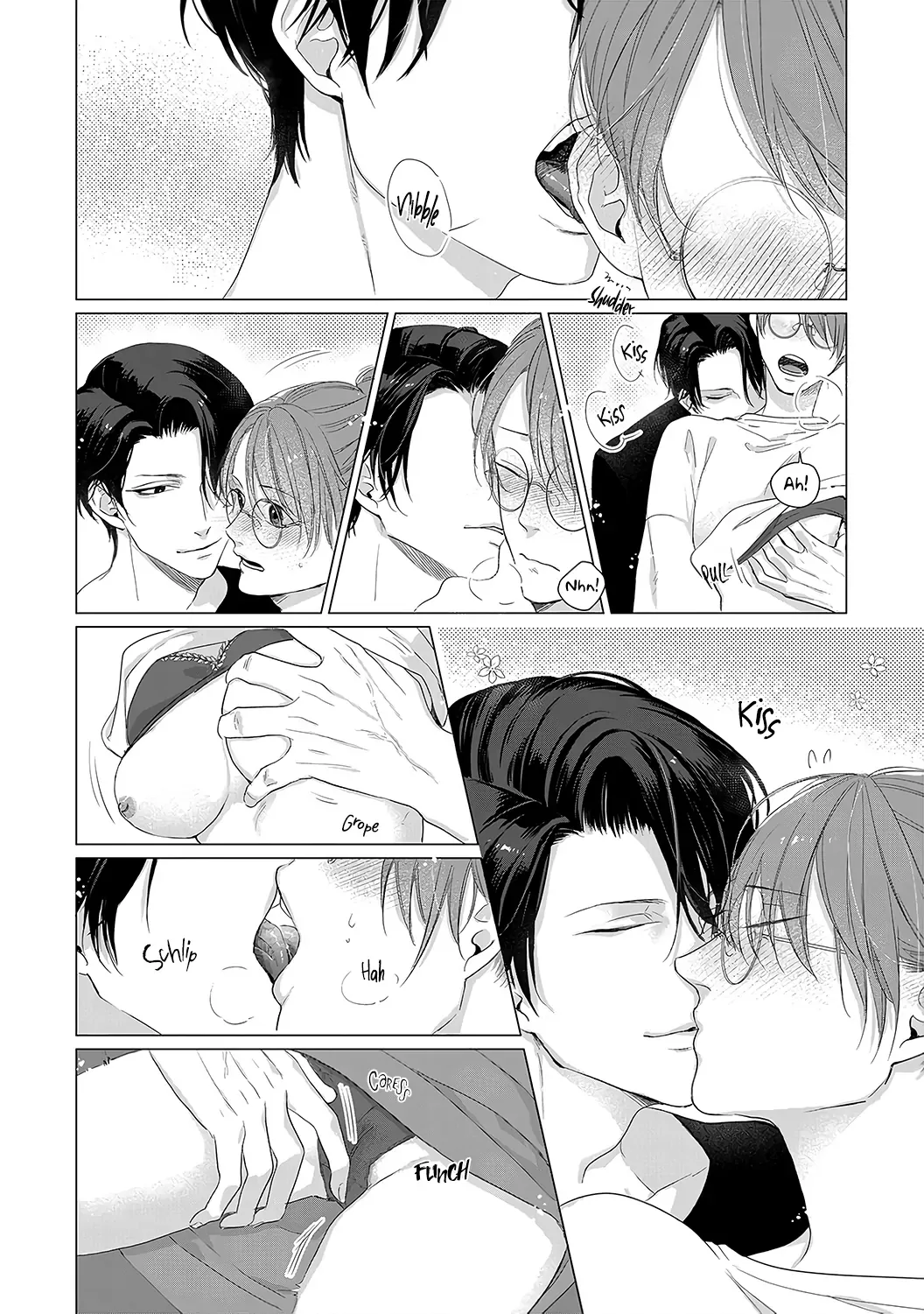 Anata no Koisuru Kirai na Watashi Chapter 6 page 14