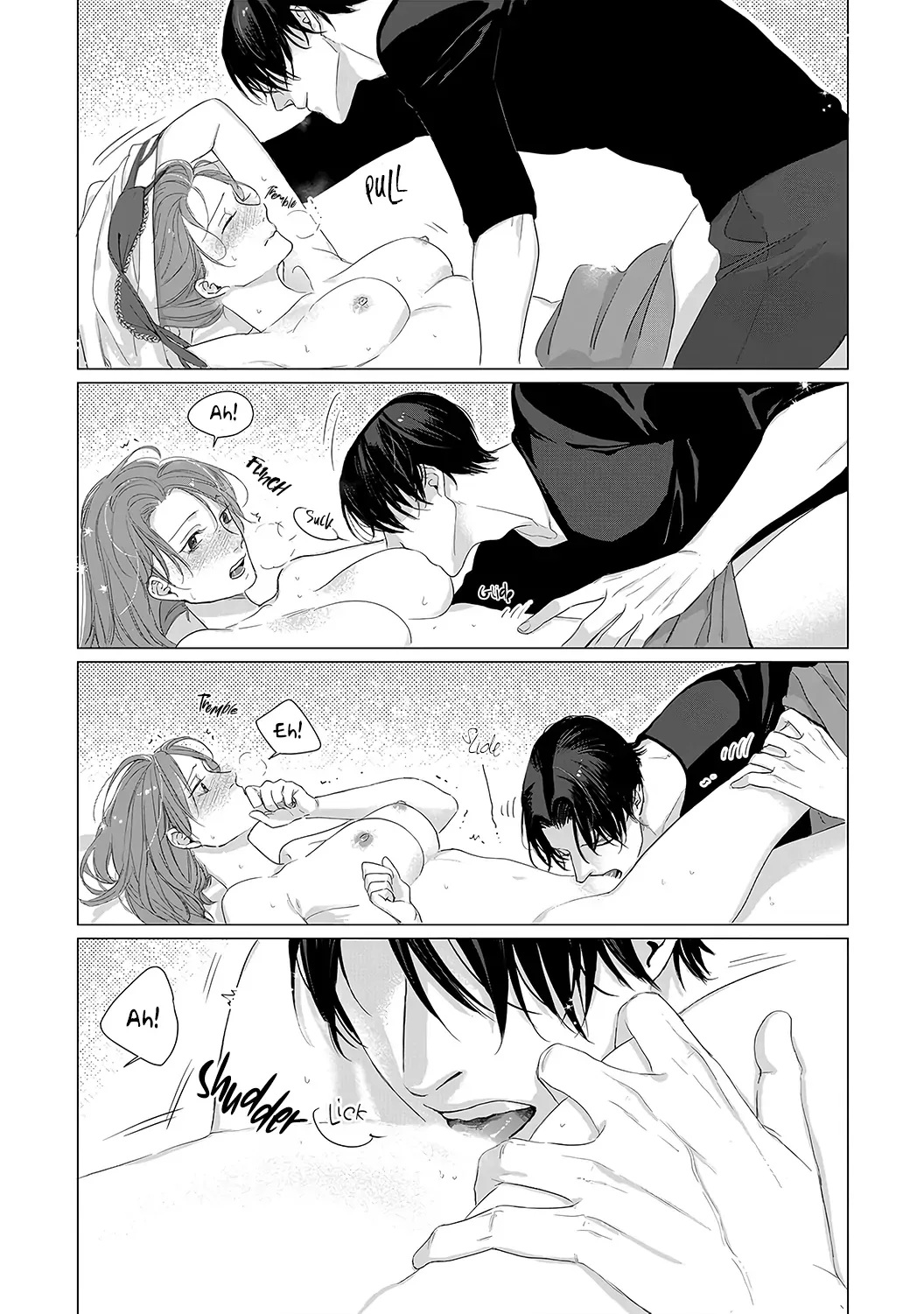 Anata no Koisuru Kirai na Watashi Chapter 6 page 17
