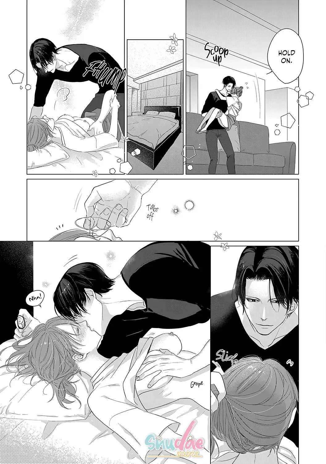 Anata no Koisuru Kirai na Watashi Chapter 6 page 16