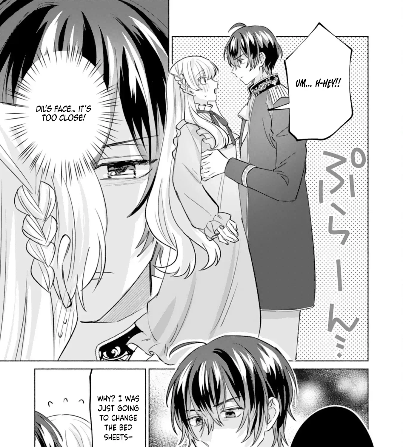 The Former Saintess and the Cold Emperor of Her Past Life Chapter 5 page 41