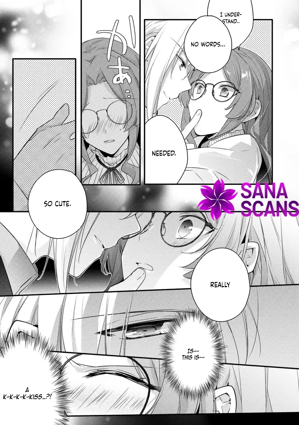 The Villainess Became a Single Mother Chapter 5 page 7