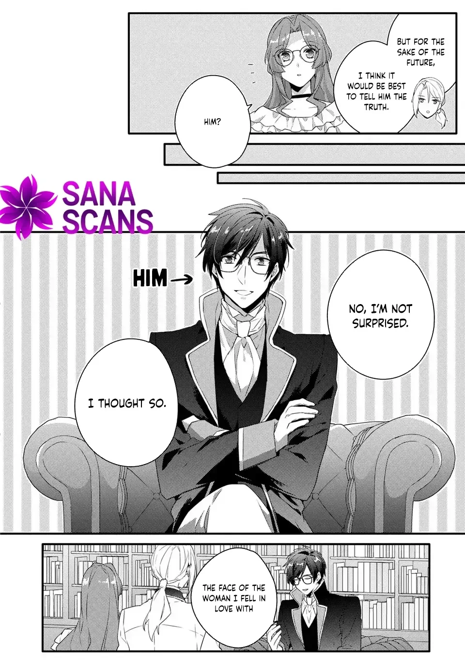 The Villainess Became a Single Mother Chapter 5 page 10