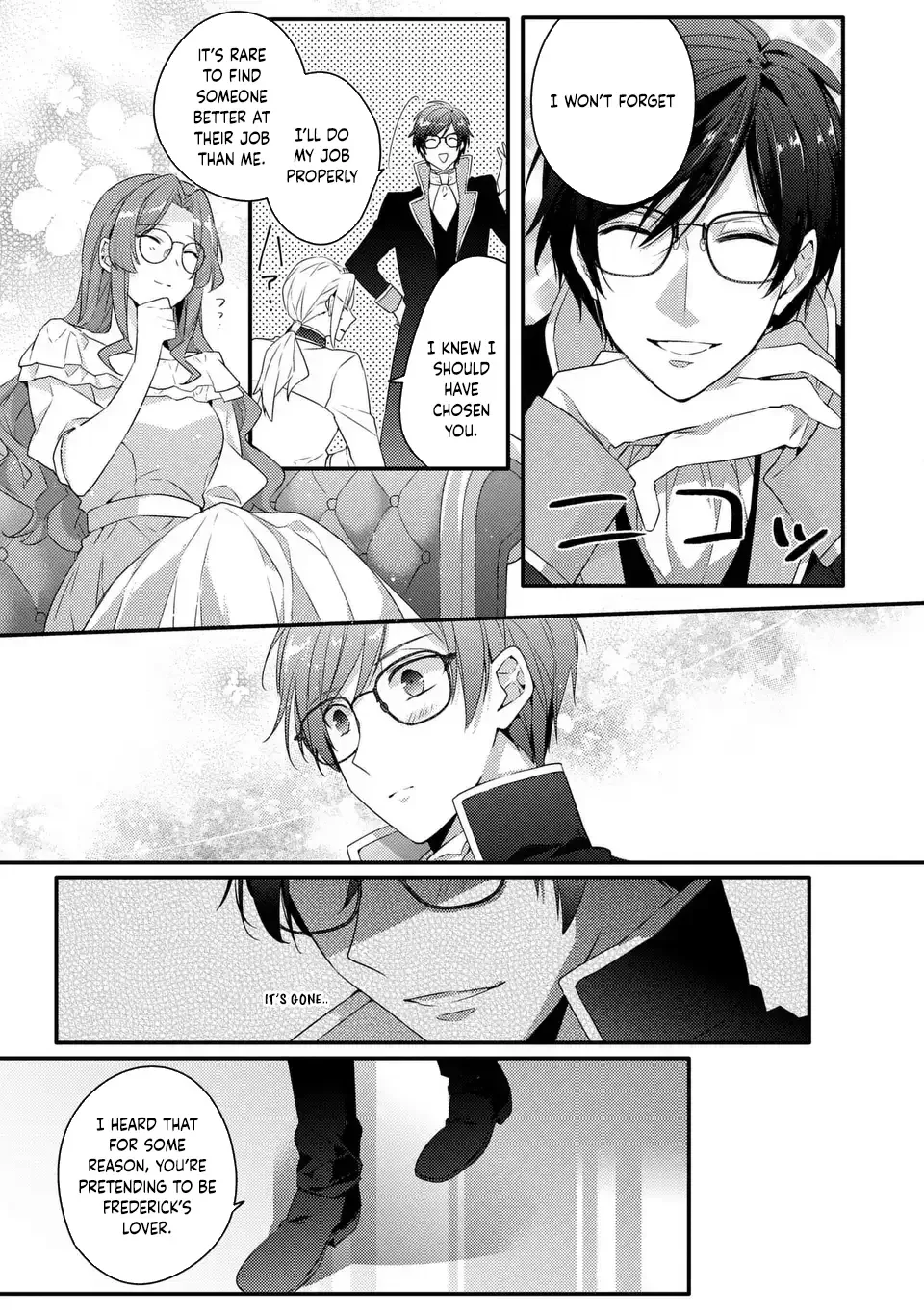 The Villainess Became a Single Mother Chapter 5 page 11
