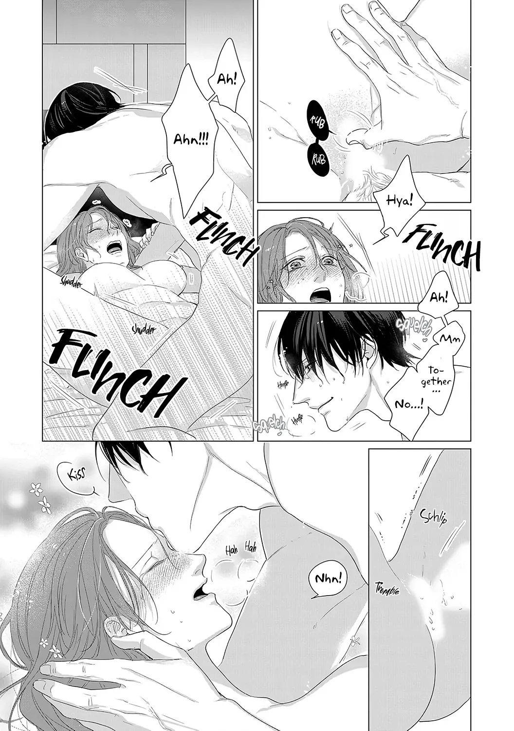 Anata no Koisuru Kirai na Watashi Chapter 6 page 26