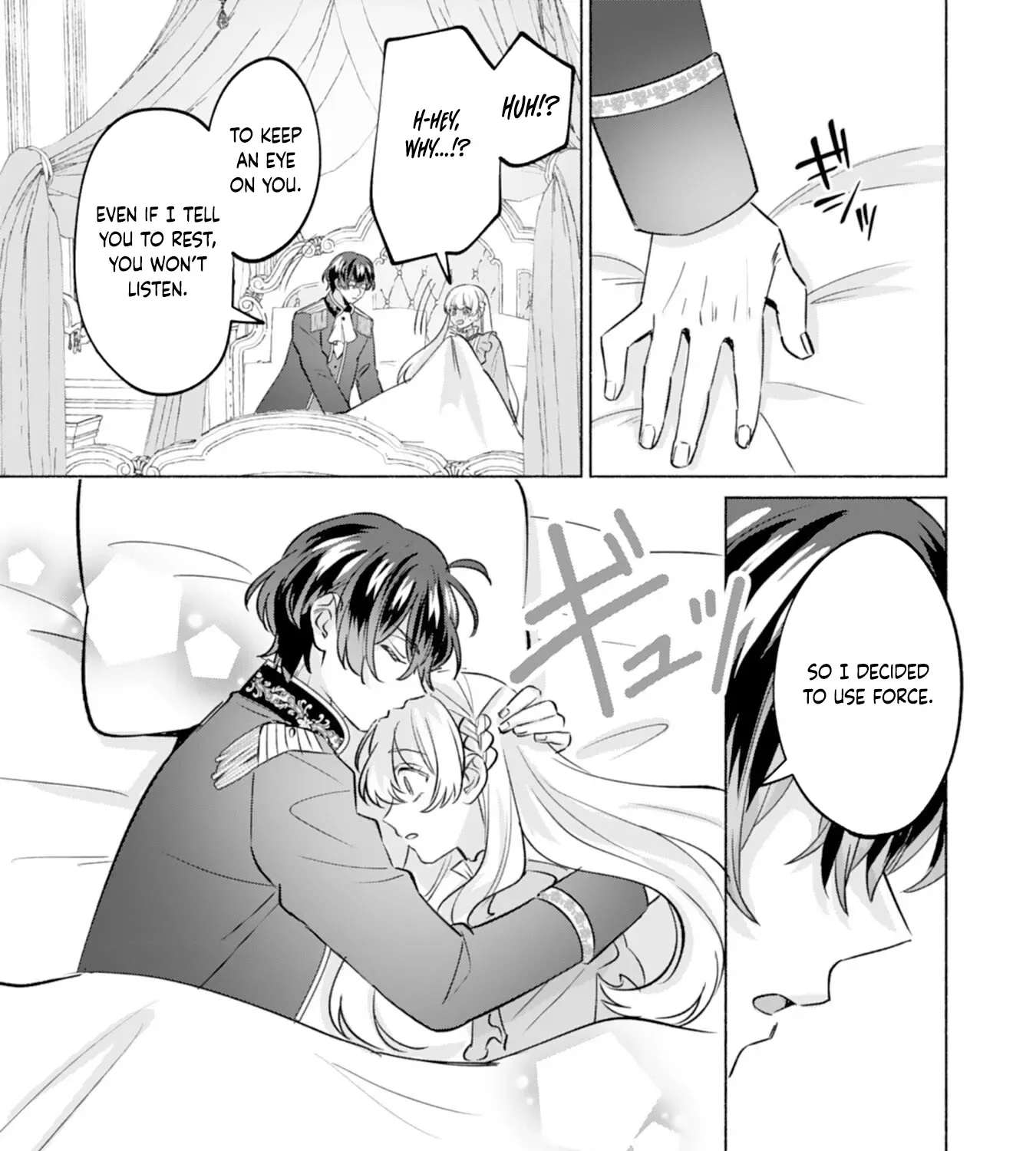 The Former Saintess and the Cold Emperor of Her Past Life Chapter 5 page 53