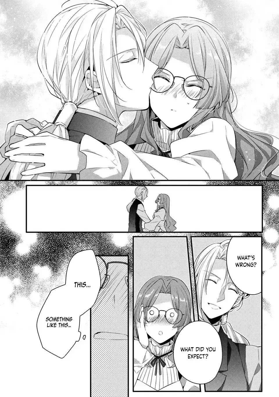 The Villainess Became a Single Mother Chapter 5 page 8