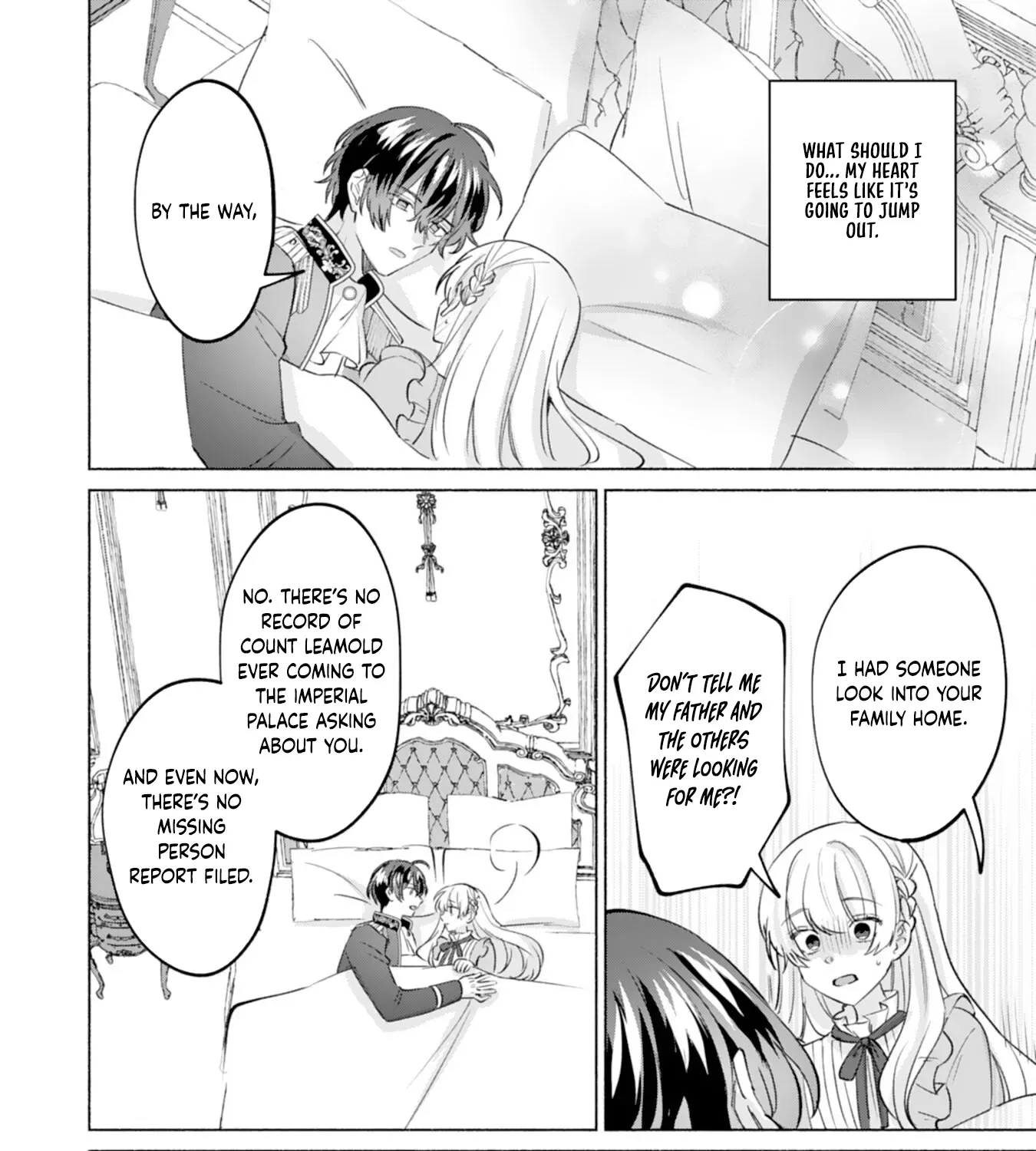 The Former Saintess and the Cold Emperor of Her Past Life Chapter 5 page 55