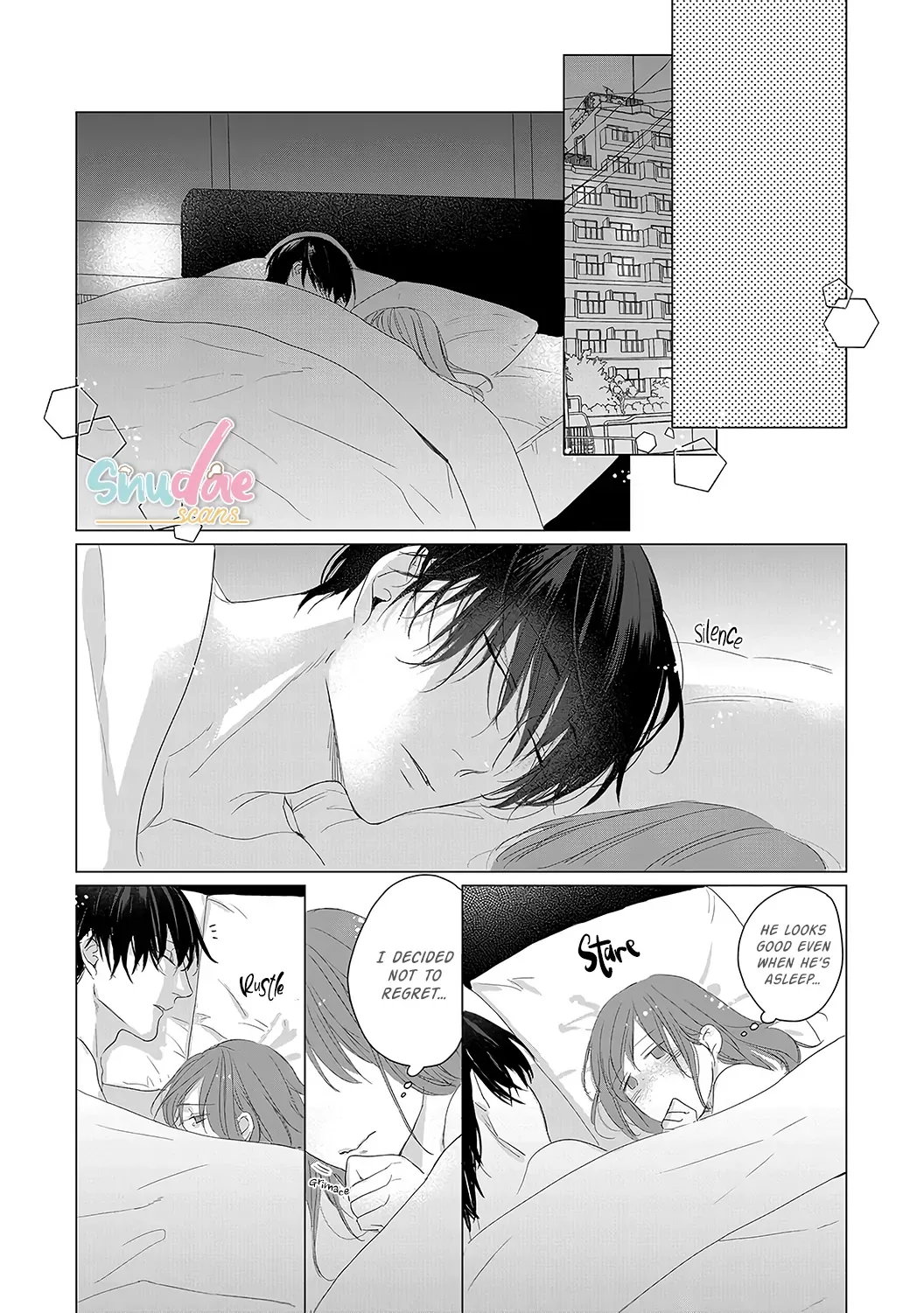 Anata no Koisuru Kirai na Watashi Chapter 6 page 28