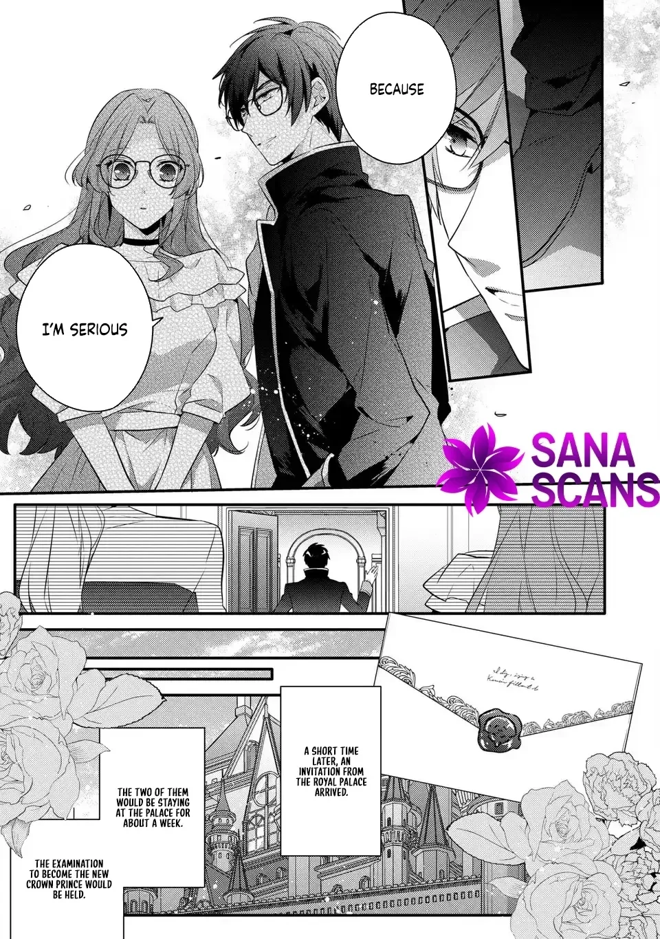 The Villainess Became a Single Mother Chapter 5 page 13