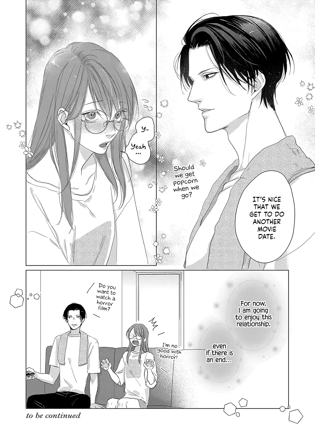 Anata no Koisuru Kirai na Watashi Chapter 6 page 32