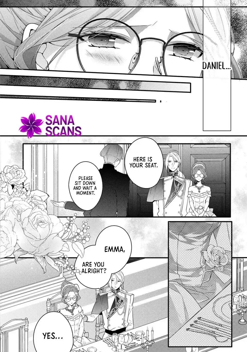The Villainess Became a Single Mother Chapter 6 page 4