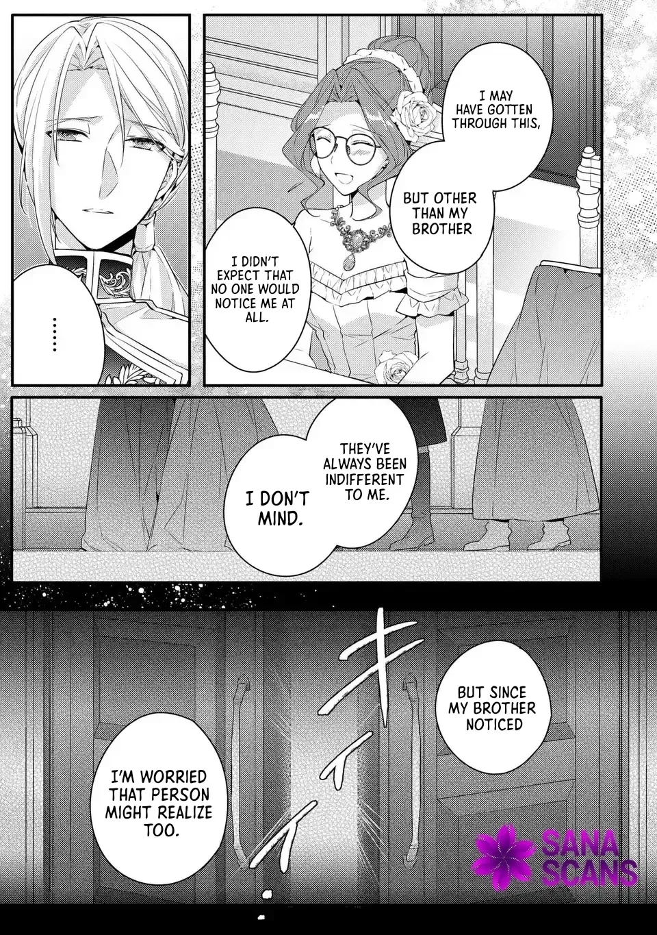 The Villainess Became a Single Mother Chapter 6 page 5