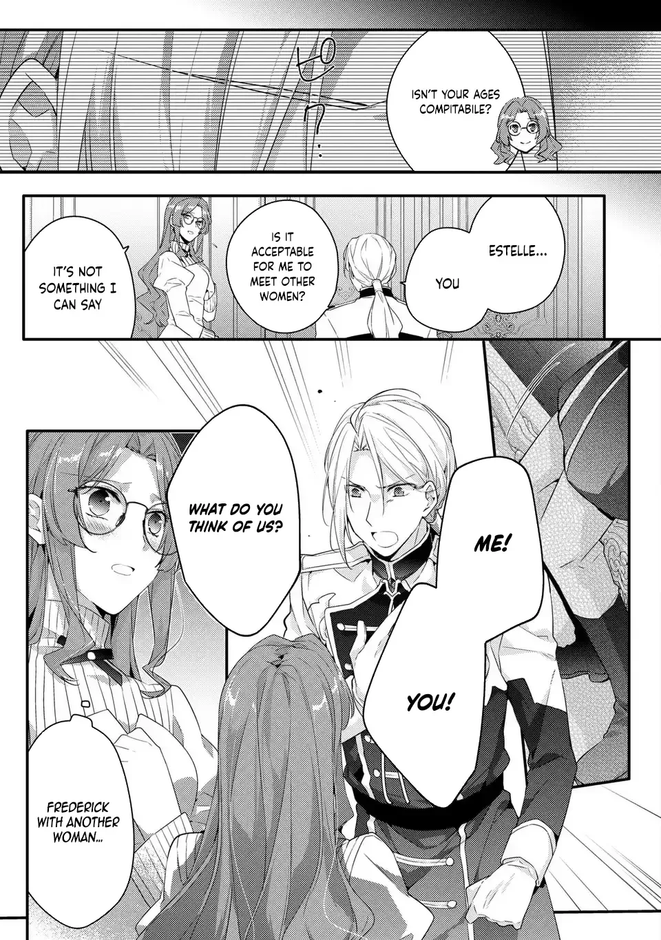 The Villainess Became a Single Mother Chapter 5 page 21
