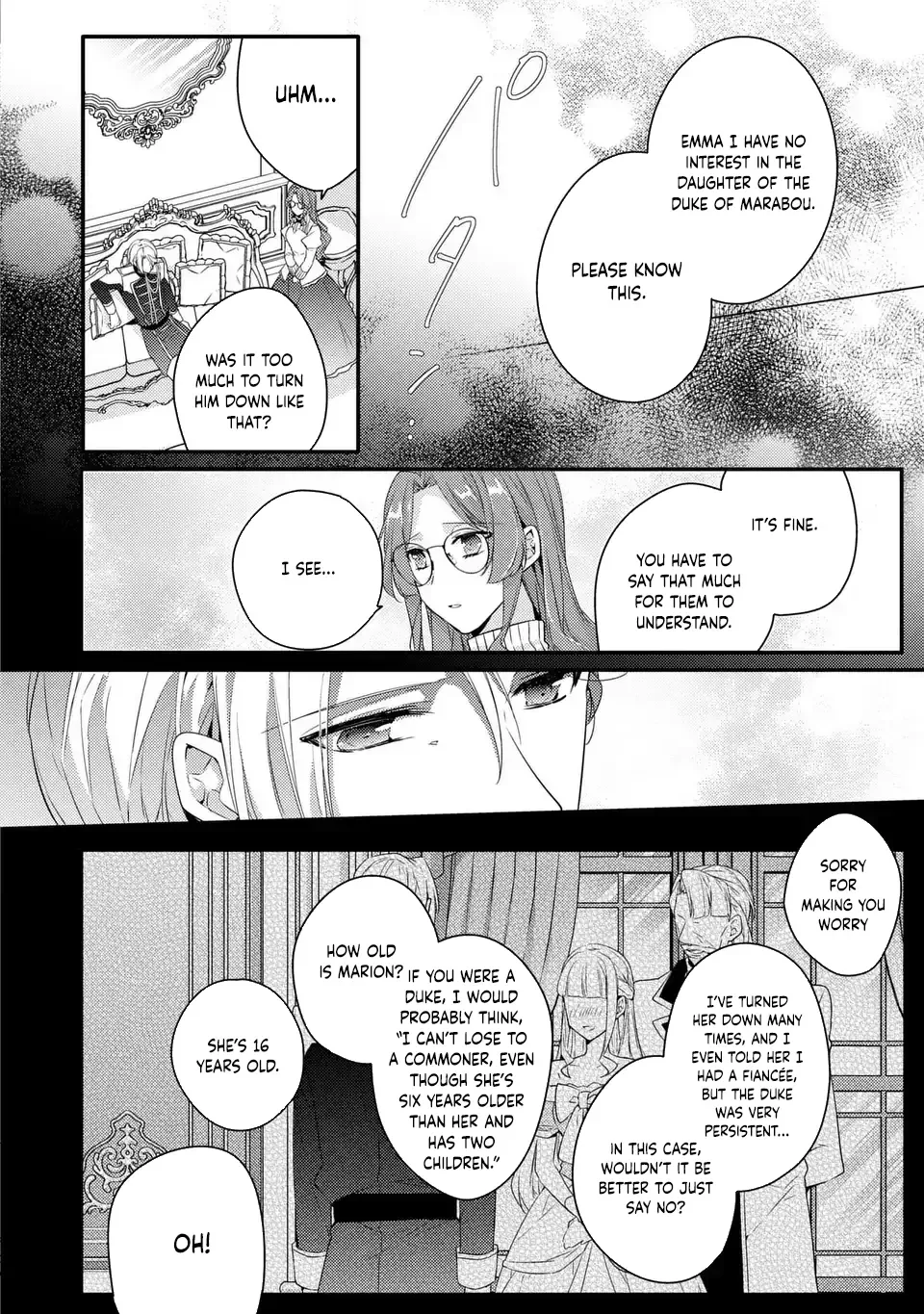 The Villainess Became a Single Mother Chapter 5 page 20